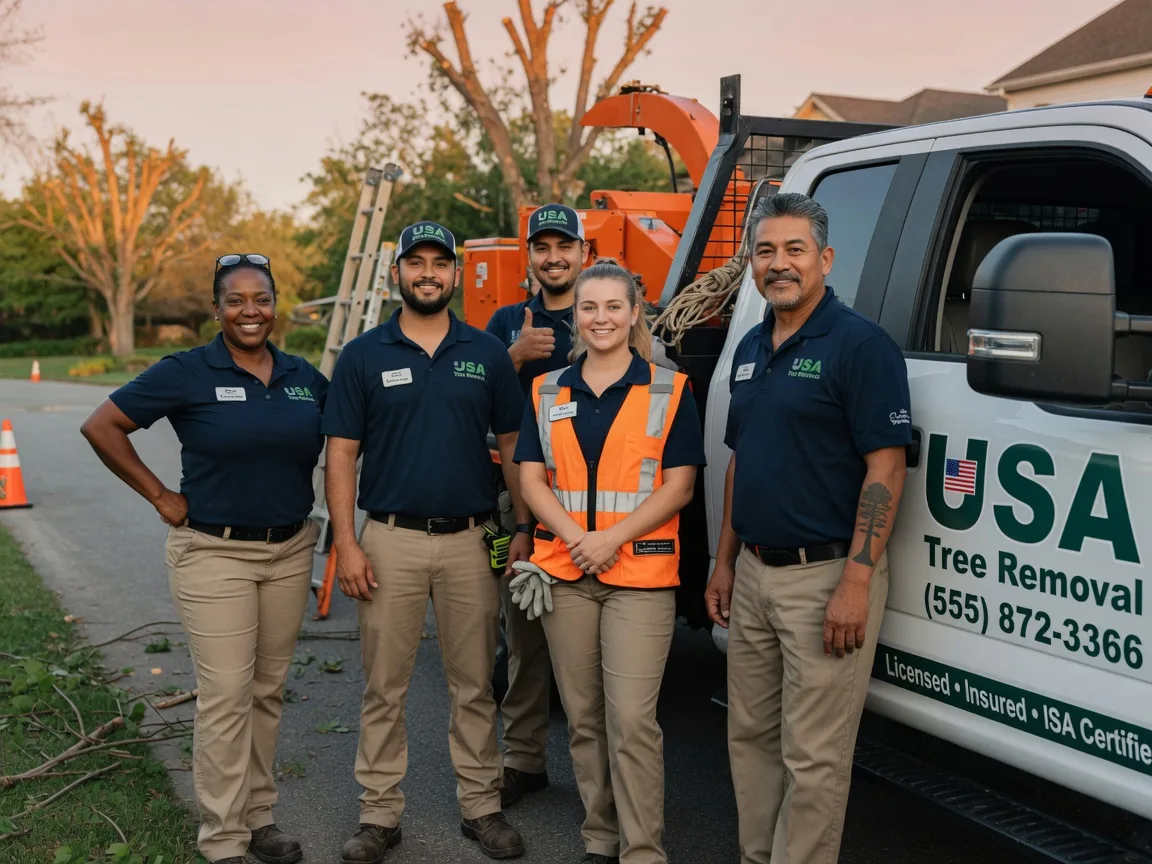 Tree Removal company in Cole Camp, MO
