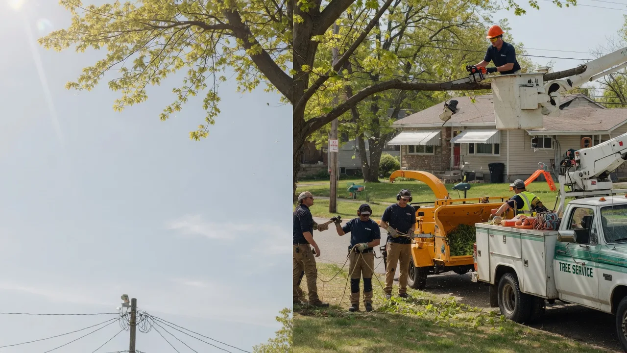 Tree Removal in Cole Camp, MO near me